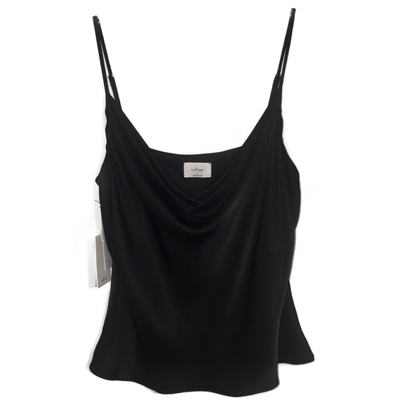 🆕 NWT Wilfred Muse Camisole from Aritzia - Picture 7 of 7